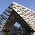 BIG Architects– Bjarke Ingels Group. Bloque de viviendas en Ámsterdam | bjarke ingels group