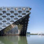 BIG Architects– Bjarke Ingels Group. Bloque de viviendas en ÁmsterdamBIG Architects– Bjarke Ingels Group. Bloque de viviendas en Ámsterdam | bjarke ingels group1