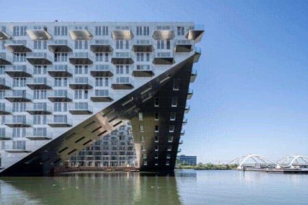 BIG Architects– Bjarke Ingels Group. Bloque de viviendas en ÁmsterdamBIG Architects– Bjarke Ingels Group. Bloque de viviendas en Ámsterdam | bjarke ingels group1