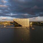 BIG Architects– Bjarke Ingels Group. Bloque de viviendas en Ámsterdam | bjarke ingels group10