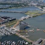BIG Architects– Bjarke Ingels Group. Bloque de viviendas en Ámsterdam | bjarke ingels group11