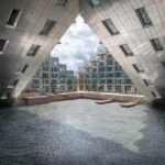 BIG Architects– Bjarke Ingels Group. Bloque de viviendas en Ámsterdam | bjarke ingels group2