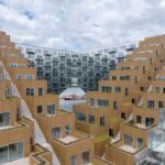 BIG Architects– Bjarke Ingels Group. Bloque de viviendas en Ámsterdam | bjarke ingels group4