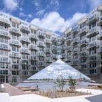 BIG Architects– Bjarke Ingels Group. Bloque de viviendas en Ámsterdam | bjarke ingels group7