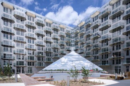 BIG Architects– Bjarke Ingels Group. Bloque de viviendas en Ámsterdam | bjarke ingels group7