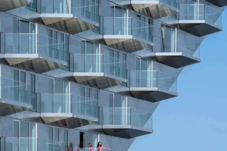 BIG Architects– Bjarke Ingels Group. Bloque de viviendas en Ámsterdam | bjarke ingels group8