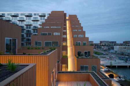 BIG Architects– Bjarke Ingels Group. Bloque de viviendas en Ámsterdam | bjarke ingels group9
