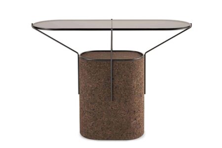 Frame Side Table. Blackcork. Muebles de corcho | blackcork_23122019_1261