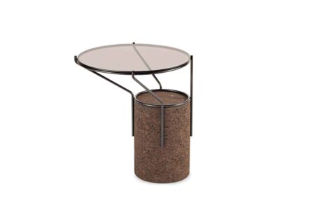 Frame Side Table. Blackcork. Muebles de corcho | blackcork_23122019_1274