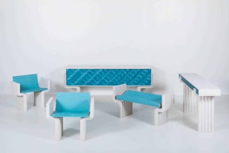 Blanc Collection. Jean-Luc Le Mounier. Todd Merrill Studio. Design Miami. Diseño de autor. Art Design | blanc collection 2021 by jean luc le mounier at todd merrill studio courtesy of todd merrill studio