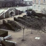 Blois Jardin des simples et des fleurs royales. Gilles Clément. Paisajista francés. El jardín en movimiento | blois_jardin_des_simples_et_des_fleurs_royales gilles_clement roomdiseno2