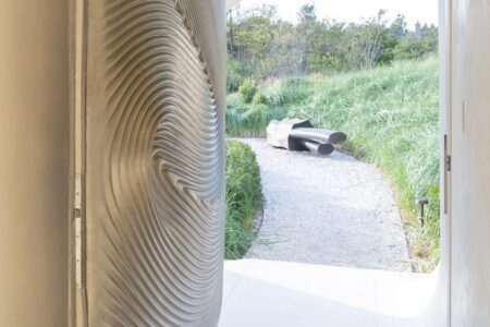 space age, Blue Dream, East Hampton, casa retrofuturista, Diller Scofidio + Renfro | blue dream1