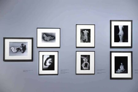 Exposición fotográfica. Erwin Blumenfeld. Foto: Paco Neumann | blumenfeld11