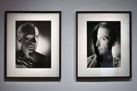 Exposición fotográfica. Erwin Blumenfeld. Foto: Paco Neumann | blumenfeld12