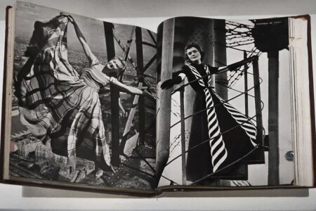 Exposición fotográfica. Erwin Blumenfeld. Foto: Paco Neumann | blumenfeld15