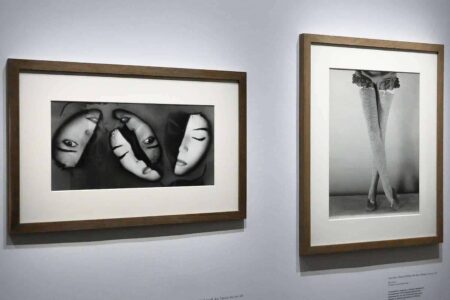 Exposición fotográfica. Erwin Blumenfeld. Foto: Paco Neumann | blumenfeld16