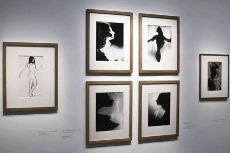 Exposición fotográfica. Erwin Blumenfeld. Foto: Paco Neumann | blumenfeld17