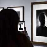 Exposición fotográfica. Erwin Blumenfeld. Foto: Paco Neumann | blumenfeld2