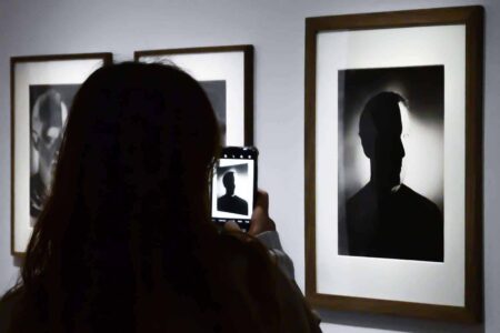 Exposición fotográfica. Erwin Blumenfeld. Foto: Paco Neumann | blumenfeld2