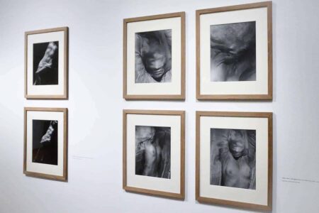 Exposición fotográfica. Erwin Blumenfeld. Foto: Paco Neumann | blumenfeld5