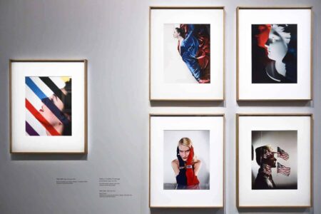 Exposición fotográfica. Erwin Blumenfeld. Foto: Paco Neumann | blumenfeld9