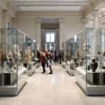 Biblioteca Nacional de Francia. conservación del patrimonio | bnf nuevo museo1