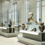 Biblioteca Nacional de Francia. conservación del patrimonio | bnf nuevo museo3 sale des colonnes