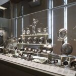 Biblioteca Nacional de Francia. conservación del patrimonio | bnf nuevo museo4 sale precieux