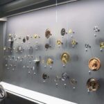 Biblioteca Nacional de Francia. conservación del patrimonio | bnf nuevo museo5 sale precieux2 medallas y camafeos