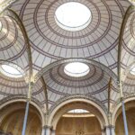 Biblioteca Nacional de Francia. conservación del patrimonio | bnf sale labrouste2