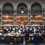 Biblioteca Nacional de Francia. conservación del patrimonio | bnf sale ovale3