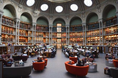 Biblioteca Nacional de Francia. conservación del patrimonio | bnf sale ovale5