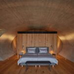 Bodega, viñedos, cubierta verde | bodega gurdau18