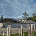Bodega, viñedos, cubierta verde | bodega gurdau9