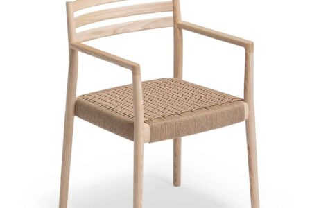 Vergés. Barcelona Design Week | bogart_chair_verges roomdiseno1