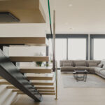 Proyecto Bonjour. Vivienda. ARAD Studio | bonjour 6
