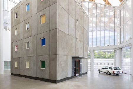 Centro Pompidou de Metz, Elmgreen&Dragset | bonne chance1
