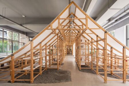 biblioteca contemporánea, Ray&Emilio Studio, Book Mountain | book mountain12