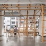 biblioteca contemporánea, Ray&Emilio Studio, Book Mountain | book mountain14