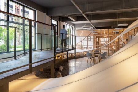 biblioteca contemporánea, Ray&Emilio Studio, Book Mountain | book mountain15