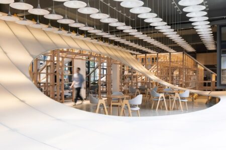 biblioteca contemporánea, Ray&Emilio Studio, Book Mountain | book mountain2
