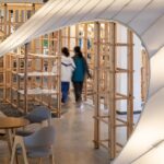 biblioteca contemporánea, Ray&Emilio Studio, Book Mountain | book mountain3