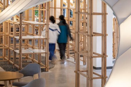biblioteca contemporánea, Ray&Emilio Studio, Book Mountain | book mountain3