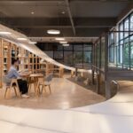 biblioteca contemporánea, Ray&Emilio Studio, Book Mountain | book mountain6