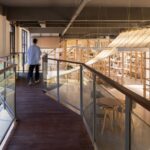 biblioteca contemporánea, Ray&Emilio Studio, Book Mountain | book mountain7