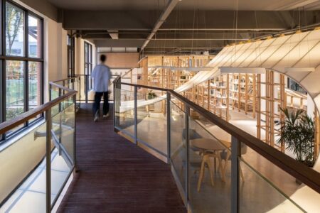 biblioteca contemporánea, Ray&Emilio Studio, Book Mountain | book mountain7