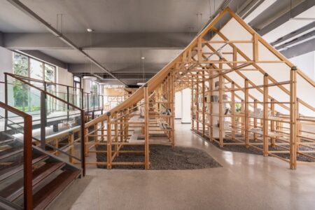 biblioteca contemporánea, Ray&Emilio Studio, Book Mountain | book mountain8