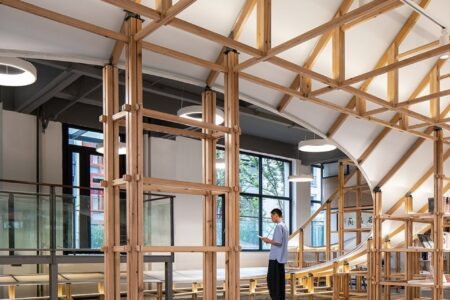 biblioteca contemporánea, Ray&Emilio Studio, Book Mountain | book mountain9