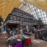 Book Mountain. Spijkenisse. Países Bajos. MVRDV | de boekenberg bibliotheek spijkenisse mvrdv architecten 6