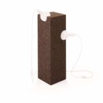 Boolean Globe Floor. Blackcork. Muebles de corcho | boolean globe floor toni grilo